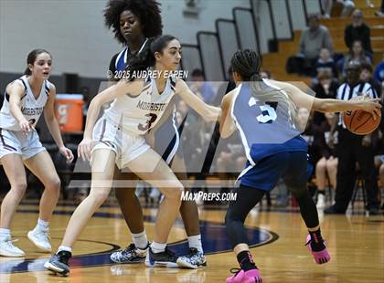 Thumbnail 1 in Morristown @ Morris Catholic (Morris County Tournament Semi-Final) photogallery.