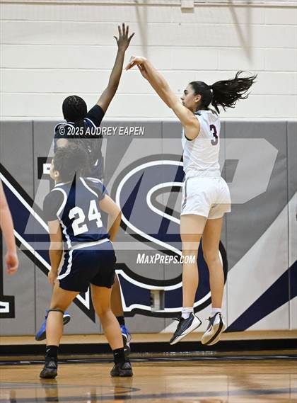 Thumbnail 1 in Morristown @ Morris Catholic (Morris County Tournament Semi-Final) photogallery.