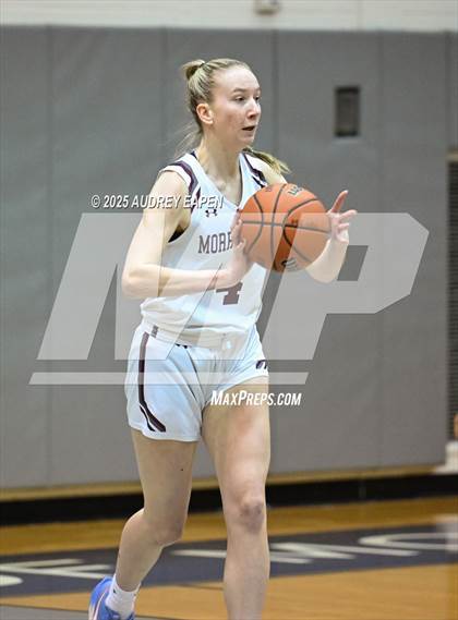 Thumbnail 3 in Morristown @ Morris Catholic (Morris County Tournament Semi-Final) photogallery.