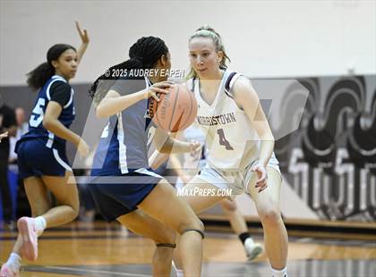 Thumbnail 2 in Morristown @ Morris Catholic (Morris County Tournament Semi-Final) photogallery.