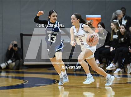 Thumbnail 1 in Morristown @ Morris Catholic (Morris County Tournament Semi-Final) photogallery.