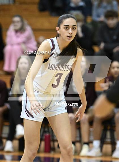 Thumbnail 1 in Morristown @ Morris Catholic (Morris County Tournament Semi-Final) photogallery.
