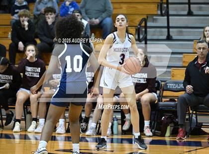 Thumbnail 2 in Morristown @ Morris Catholic (Morris County Tournament Semi-Final) photogallery.