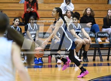 Thumbnail 2 in Morristown @ Morris Catholic (Morris County Tournament Semi-Final) photogallery.
