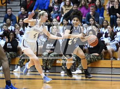 Thumbnail 2 in Morristown @ Morris Catholic (Morris County Tournament Semi-Final) photogallery.