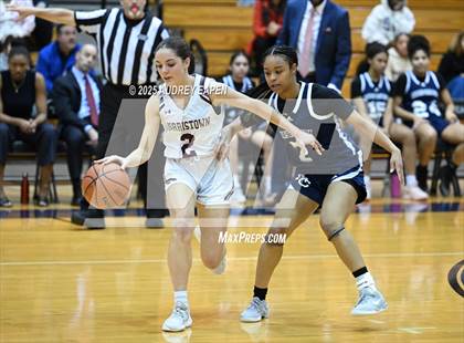 Thumbnail 2 in Morristown @ Morris Catholic (Morris County Tournament Semi-Final) photogallery.