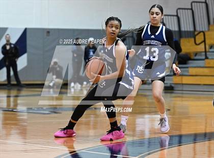 Thumbnail 3 in Morristown @ Morris Catholic (Morris County Tournament Semi-Final) photogallery.