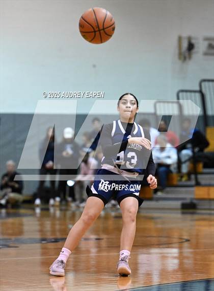 Thumbnail 2 in Morristown @ Morris Catholic (Morris County Tournament Semi-Final) photogallery.