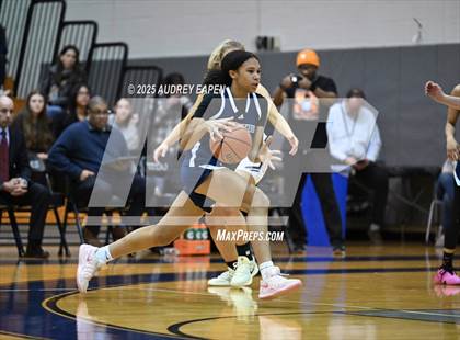 Thumbnail 1 in Morristown @ Morris Catholic (Morris County Tournament Semi-Final) photogallery.