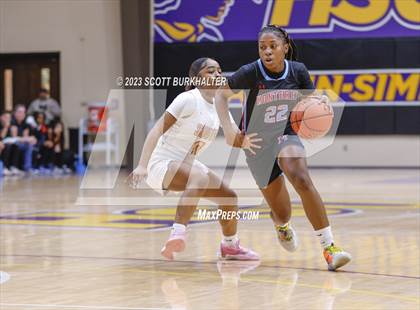 Thumbnail 3 in South Grand Prairie vs. Monterey photogallery.