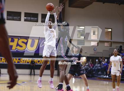 Thumbnail 2 in South Grand Prairie vs. Monterey photogallery.