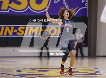Thumbnail 2 in South Grand Prairie vs. Monterey photogallery.