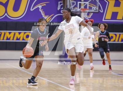Thumbnail 3 in South Grand Prairie vs. Monterey photogallery.