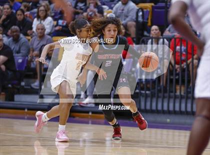 Thumbnail 1 in South Grand Prairie vs. Monterey photogallery.