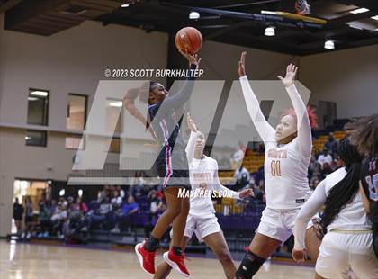 Thumbnail 2 in South Grand Prairie vs. Monterey photogallery.