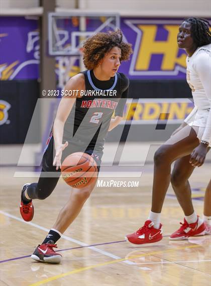 Thumbnail 2 in South Grand Prairie vs. Monterey photogallery.