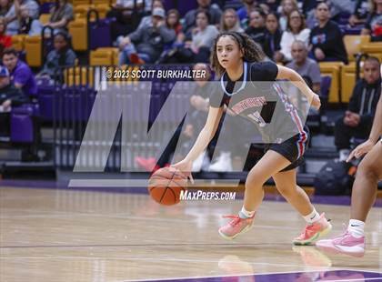 Thumbnail 2 in South Grand Prairie vs. Monterey photogallery.