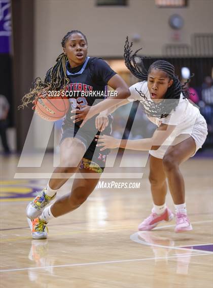 Thumbnail 2 in South Grand Prairie vs. Monterey photogallery.