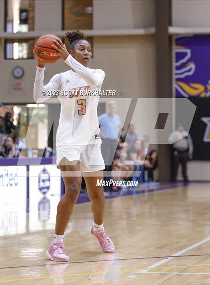 Thumbnail 2 in South Grand Prairie vs. Monterey photogallery.