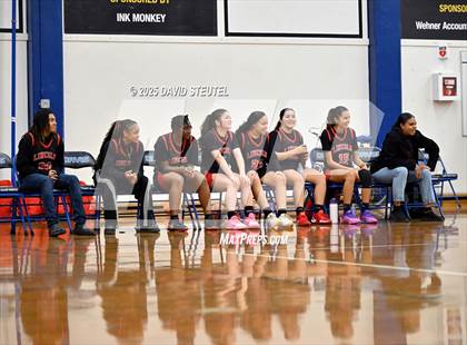 Thumbnail 3 in Lincoln vs. Davis Sr. (Dorothy Speck Memorial) photogallery.