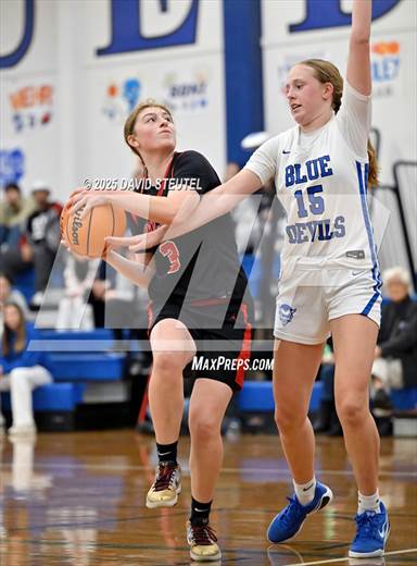 Lincoln vs. Davis Sr. (Dorothy Speck Memorial)