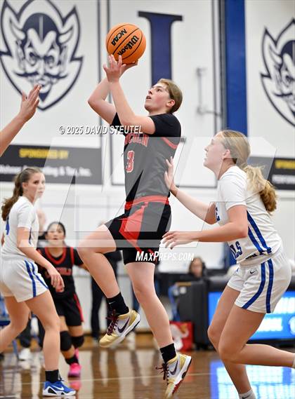 Thumbnail 1 in Lincoln vs. Davis Sr. (Dorothy Speck Memorial) photogallery.