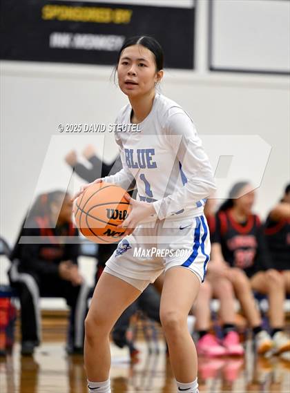 Thumbnail 2 in Lincoln vs. Davis Sr. (Dorothy Speck Memorial) photogallery.