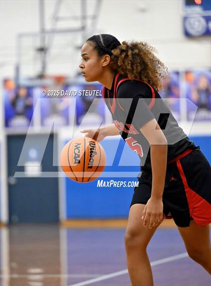 Thumbnail 3 in Lincoln vs. Davis Sr. (Dorothy Speck Memorial) photogallery.