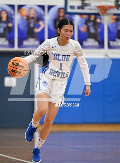 Thumbnail 3 in Lincoln vs. Davis Sr. (Dorothy Speck Memorial) photogallery.