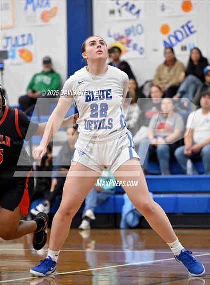 Thumbnail 3 in Lincoln vs. Davis Sr. (Dorothy Speck Memorial) photogallery.