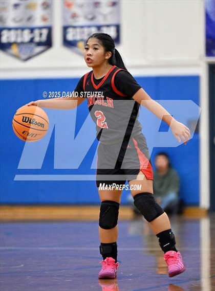 Thumbnail 1 in Lincoln vs. Davis Sr. (Dorothy Speck Memorial) photogallery.