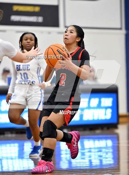 Thumbnail 3 in Lincoln vs. Davis Sr. (Dorothy Speck Memorial) photogallery.