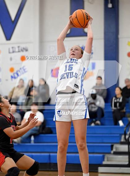 Thumbnail 1 in Lincoln vs. Davis Sr. (Dorothy Speck Memorial) photogallery.