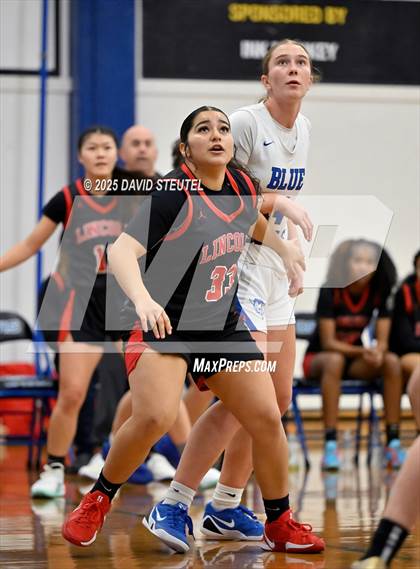 Thumbnail 1 in Lincoln vs. Davis Sr. (Dorothy Speck Memorial) photogallery.