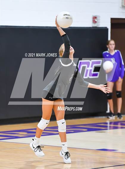 Thumbnail 1 in Northwest Christian vs. Valley Christian (JV) photogallery.