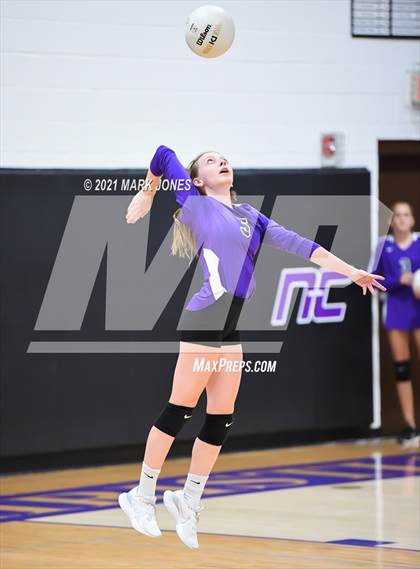Thumbnail 1 in Northwest Christian vs. Valley Christian (JV) photogallery.