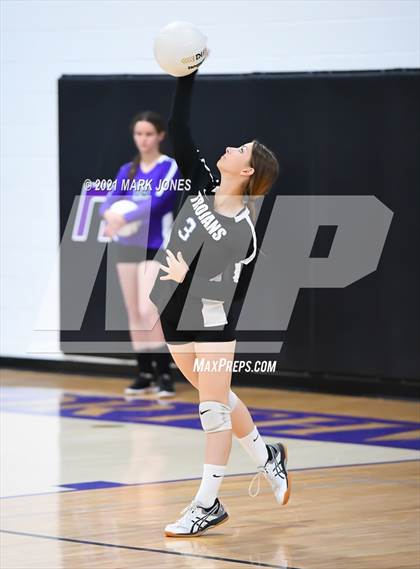 Thumbnail 1 in Northwest Christian vs. Valley Christian (JV) photogallery.