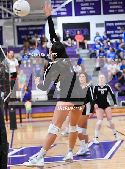Thumbnail 2 in Northwest Christian vs. Valley Christian (JV) photogallery.