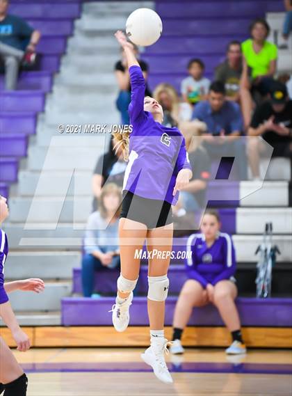Thumbnail 2 in Northwest Christian vs. Valley Christian (JV) photogallery.