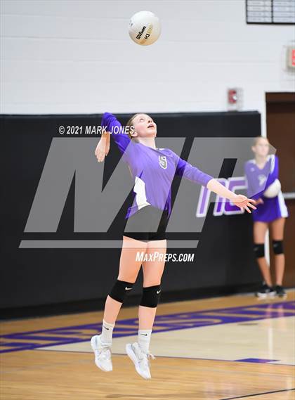 Thumbnail 3 in Northwest Christian vs. Valley Christian (JV) photogallery.