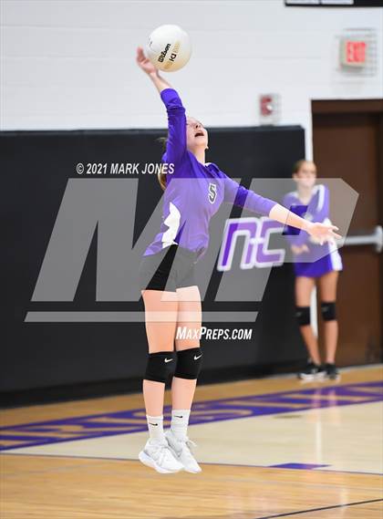 Thumbnail 1 in Northwest Christian vs. Valley Christian (JV) photogallery.