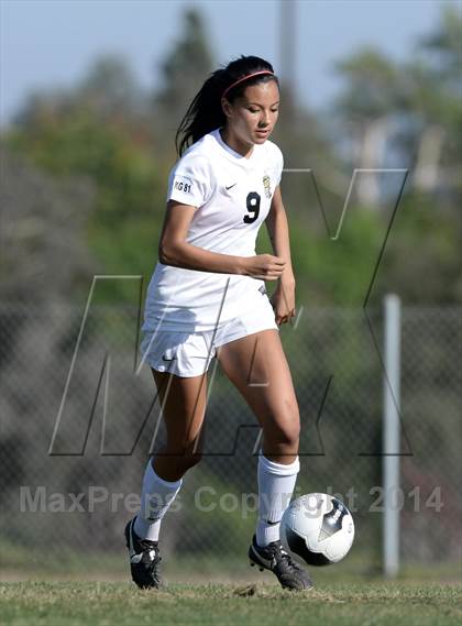 Thumbnail 2 in Palos Verdes @ Sunny Hills (CIF SS D2 Playoff) photogallery.