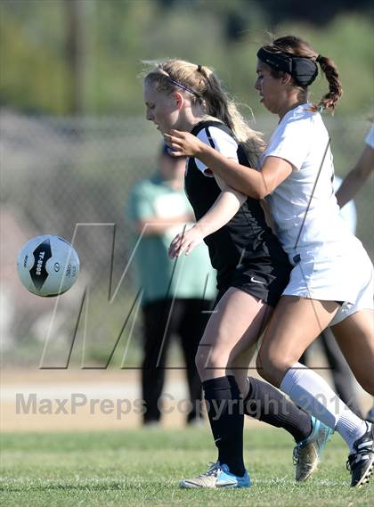 Thumbnail 3 in Palos Verdes @ Sunny Hills (CIF SS D2 Playoff) photogallery.