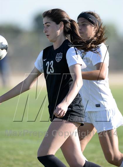 Thumbnail 2 in Palos Verdes @ Sunny Hills (CIF SS D2 Playoff) photogallery.