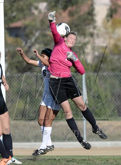 Thumbnail 3 in Palos Verdes @ Sunny Hills (CIF SS D2 Playoff) photogallery.
