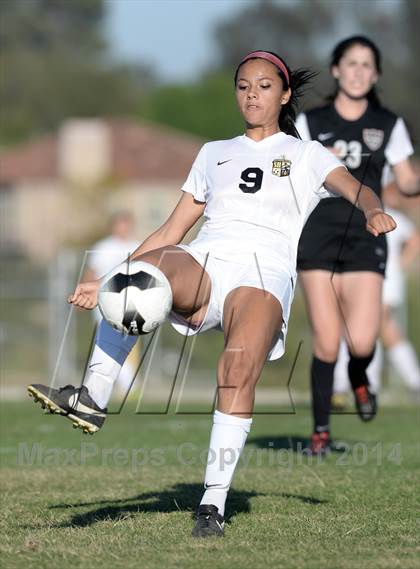 Thumbnail 2 in Palos Verdes @ Sunny Hills (CIF SS D2 Playoff) photogallery.