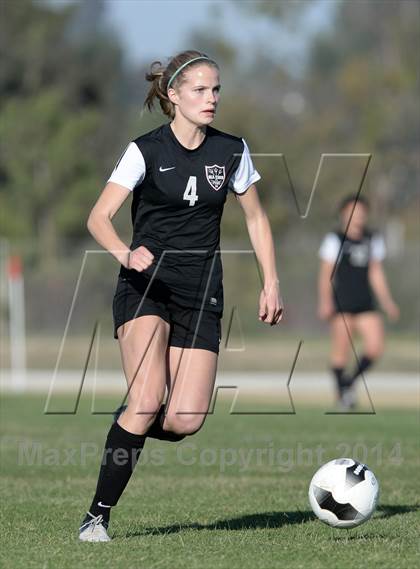 Thumbnail 2 in Palos Verdes @ Sunny Hills (CIF SS D2 Playoff) photogallery.