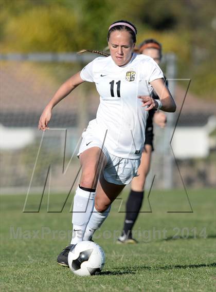Thumbnail 2 in Palos Verdes @ Sunny Hills (CIF SS D2 Playoff) photogallery.