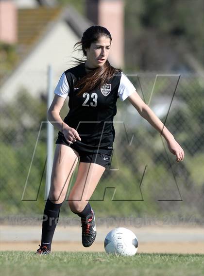 Thumbnail 1 in Palos Verdes @ Sunny Hills (CIF SS D2 Playoff) photogallery.
