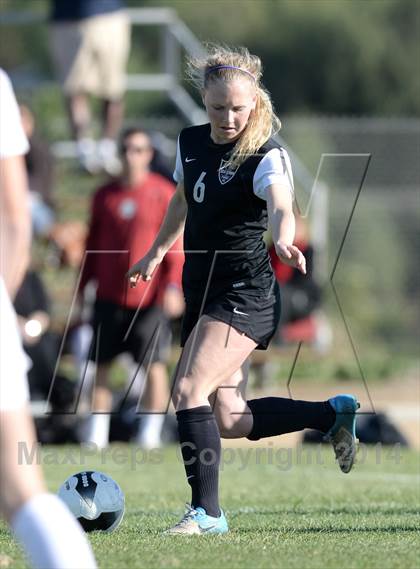 Thumbnail 3 in Palos Verdes @ Sunny Hills (CIF SS D2 Playoff) photogallery.